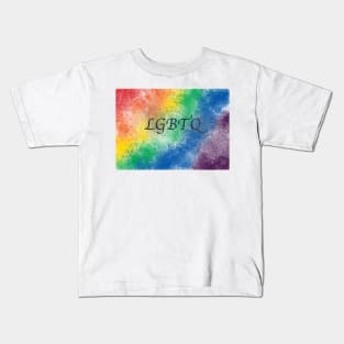 gay thing Kids T-Shirt